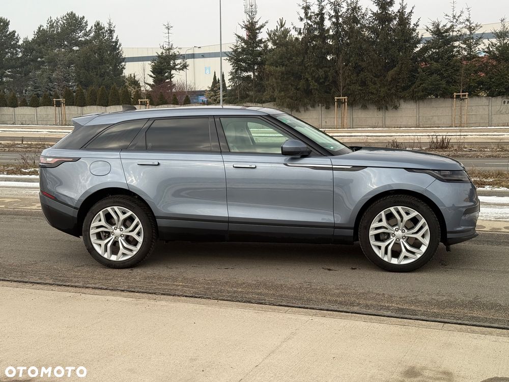 Land Rover Range Rover Velar P250 S - 4