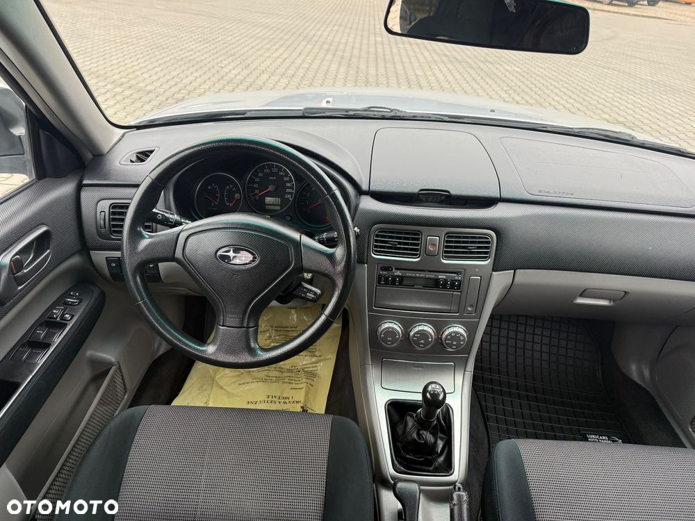 Subaru Forester 2.0X Comfort - 19
