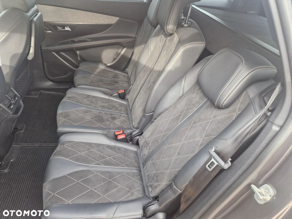 Peugeot 5008 2.0 BlueHDi GT Pack S&S EAT8 - 11