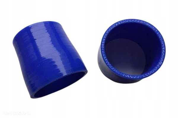 Redukcja łącznik silikon 51/63mm wzmacniany SAMCO
