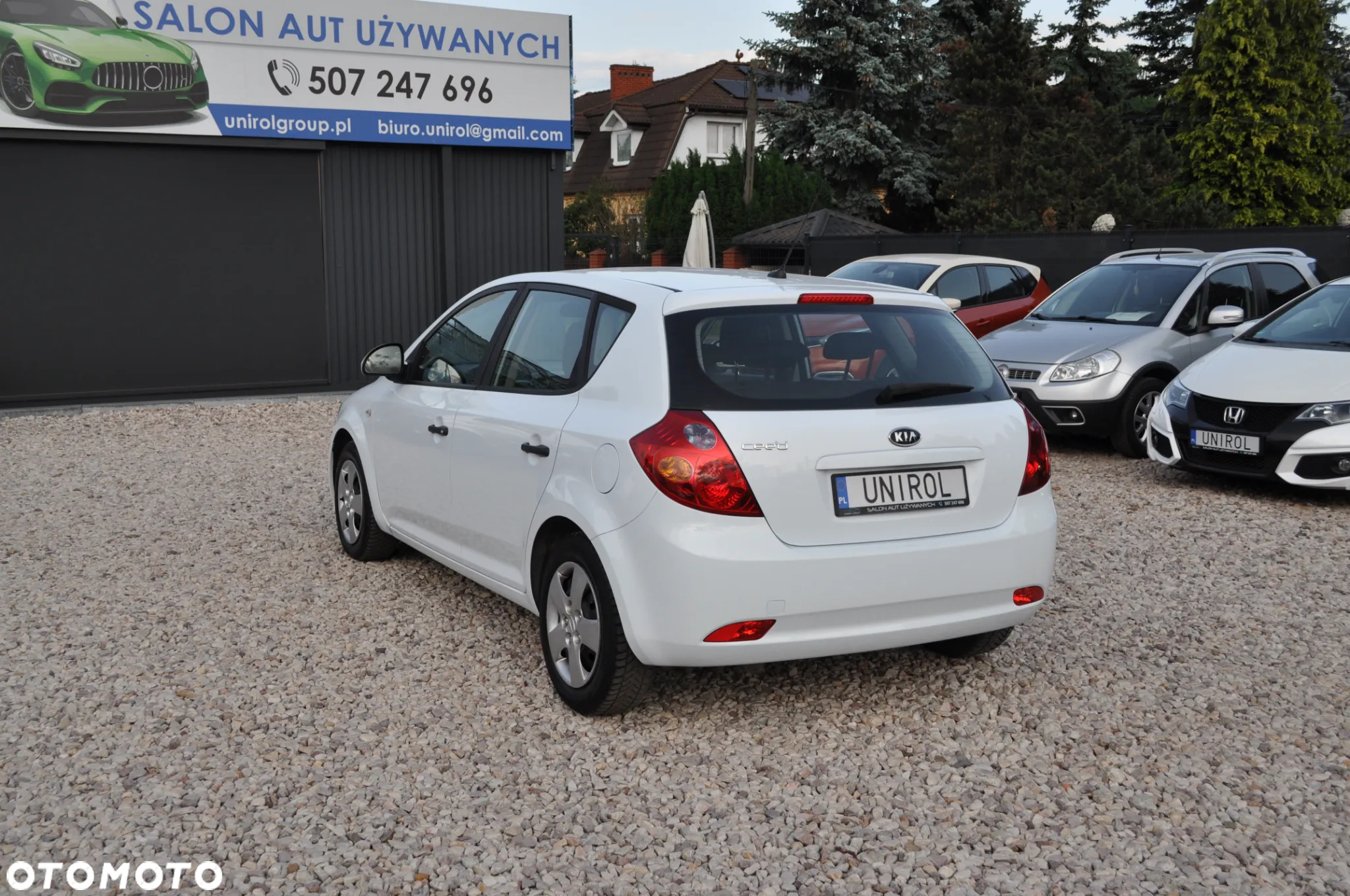 Kia Ceed 1.4 CVVT EX - 6