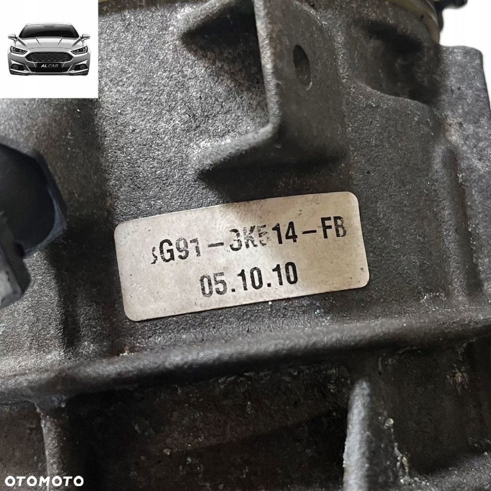 POMPA WSPOMAGANIA KIEROWNICY FORD S-MAX MK1, GALAXY MK3 2010 MIĘDZYLIFT - 3