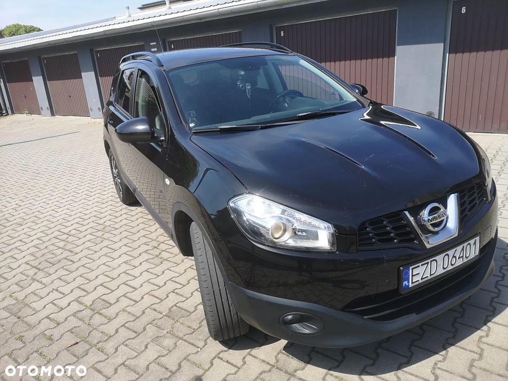 Nissan Qashqai+2 1.6 dCi DPF acenta - 3