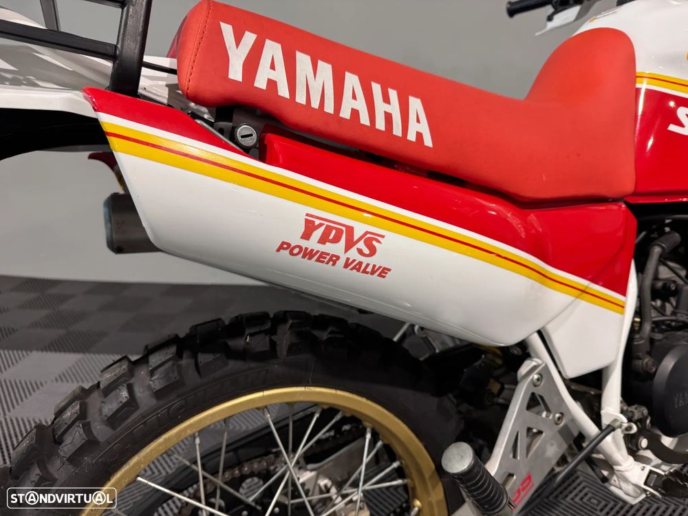 Yamaha DT 125 TÉNÉRÉ CHESTERFIELD - 10