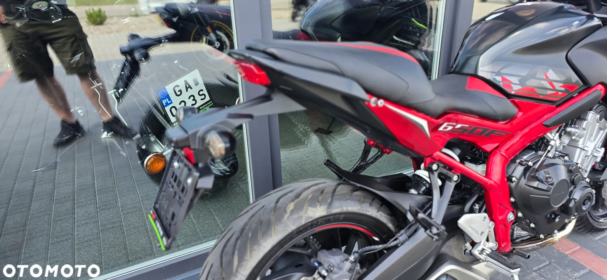 Honda CB - 17