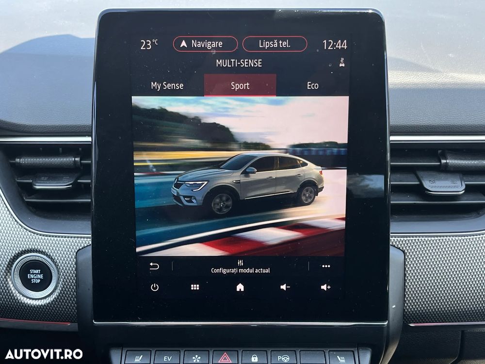 Renault Arkana E-TECH 145 E-Tech Engineered - 26