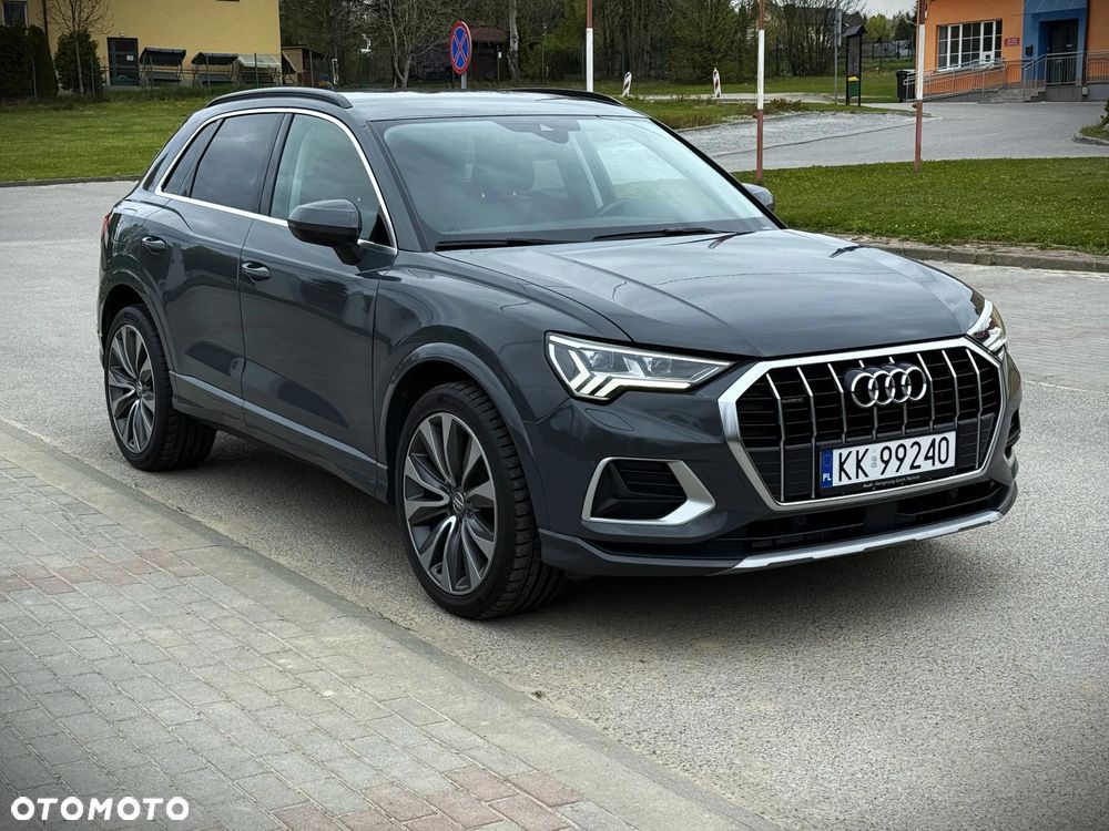 Audi Q3 40 TFSI Quattro S tronic S line - 3