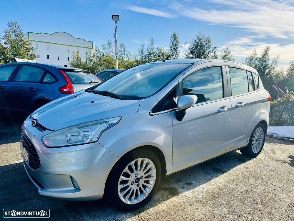 Ford B-Max 1.0 SCTi Titanium - 2