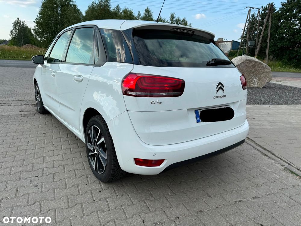 Citroën C4 Picasso 1.6 BlueHDi Shine S&S EAT6 - 4