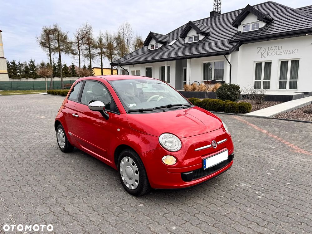 Fiat 500 1.2 8V Pop Euro6 - 2