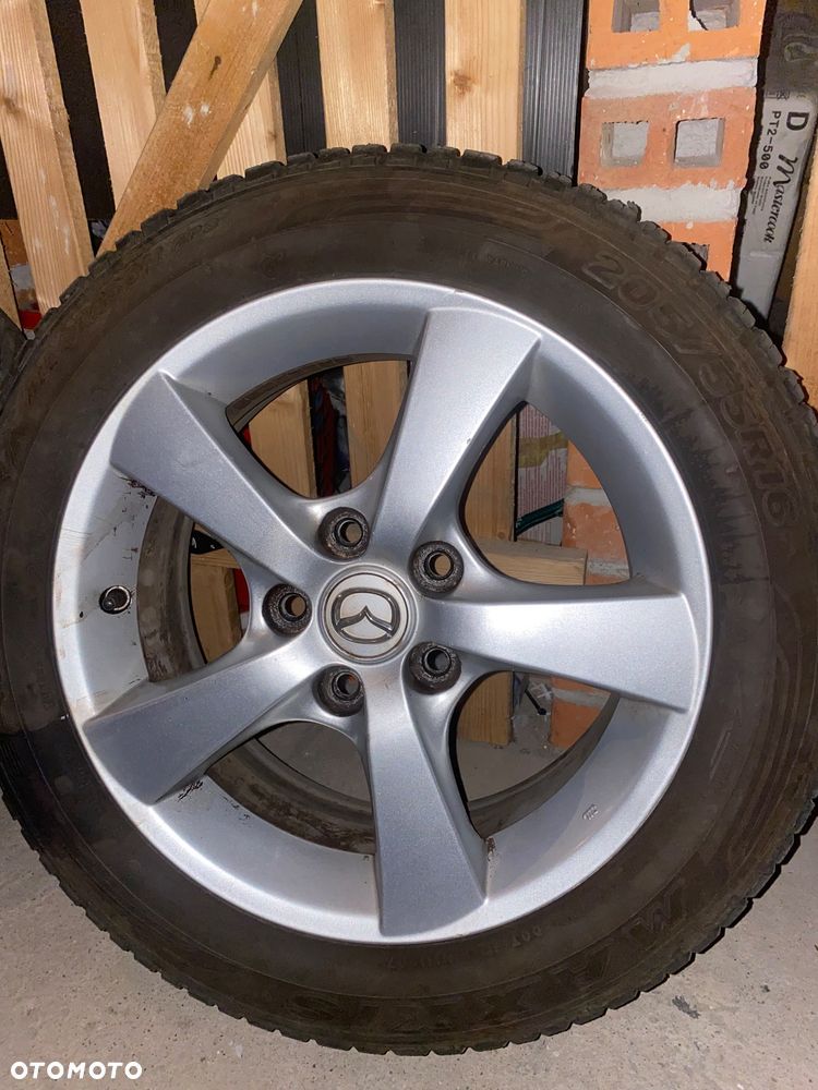 Mazda 3 1.6 16V Exclusive - 29