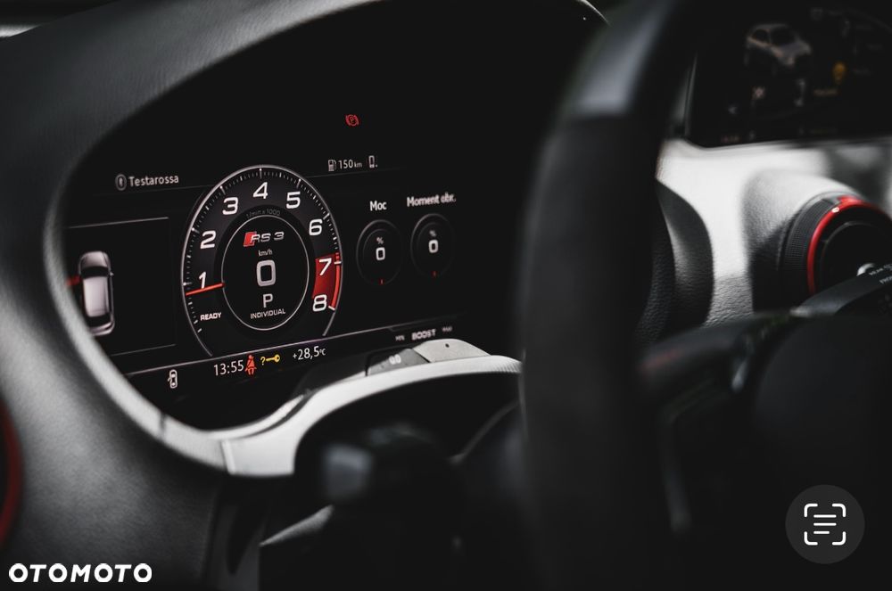 Audi RS3 Sportback 2.5 TFSI GPF Quattro S tronic - 17