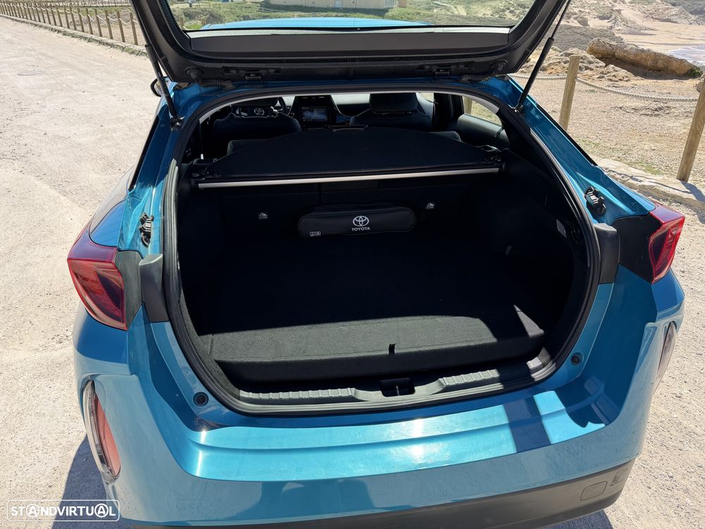 Toyota Prius 1.8 Plug-In Premium - 9