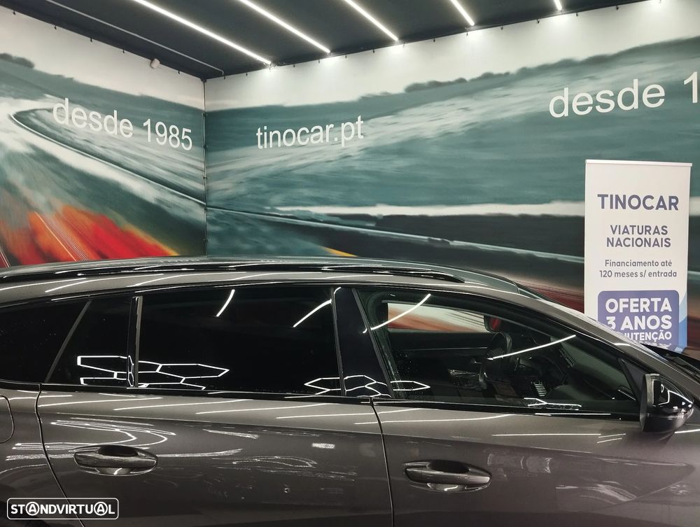 Peugeot 508 SW 1.6 Hybrid Allure e-EAT8 - 10