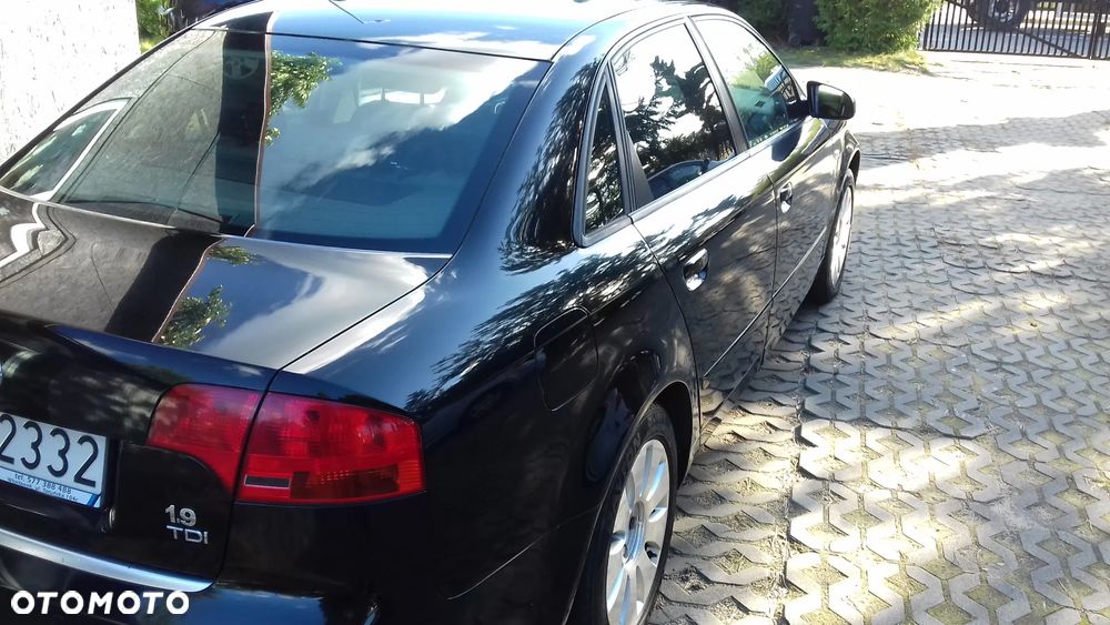 Audi A4 - 4