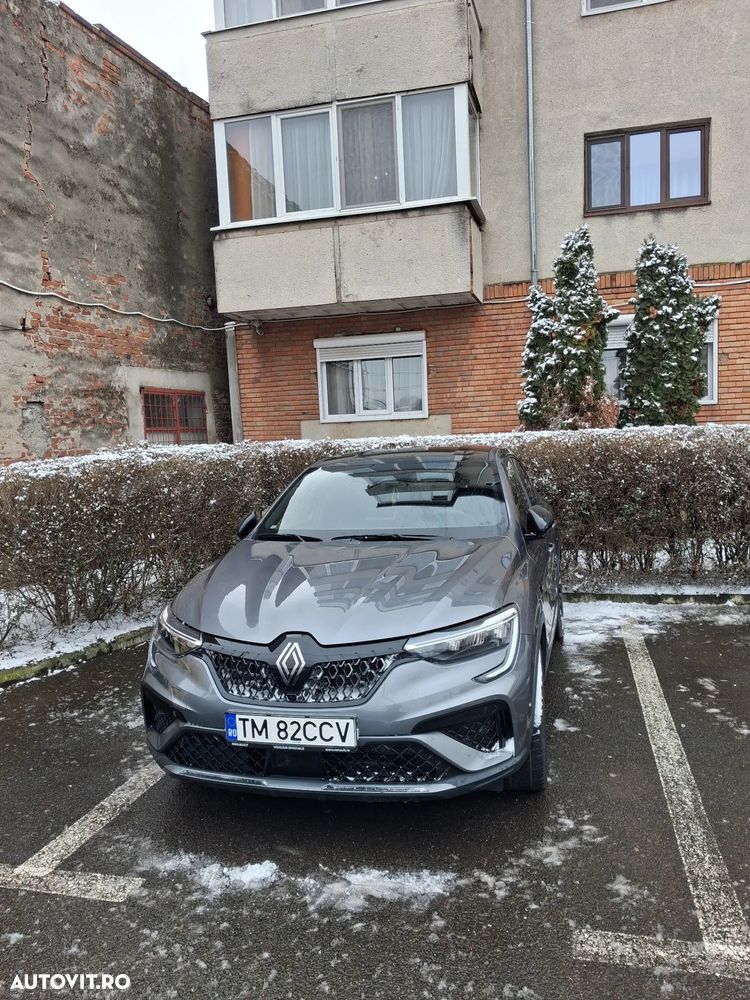 Renault Arkana E-TECH 145 Esprit Alpine - 3