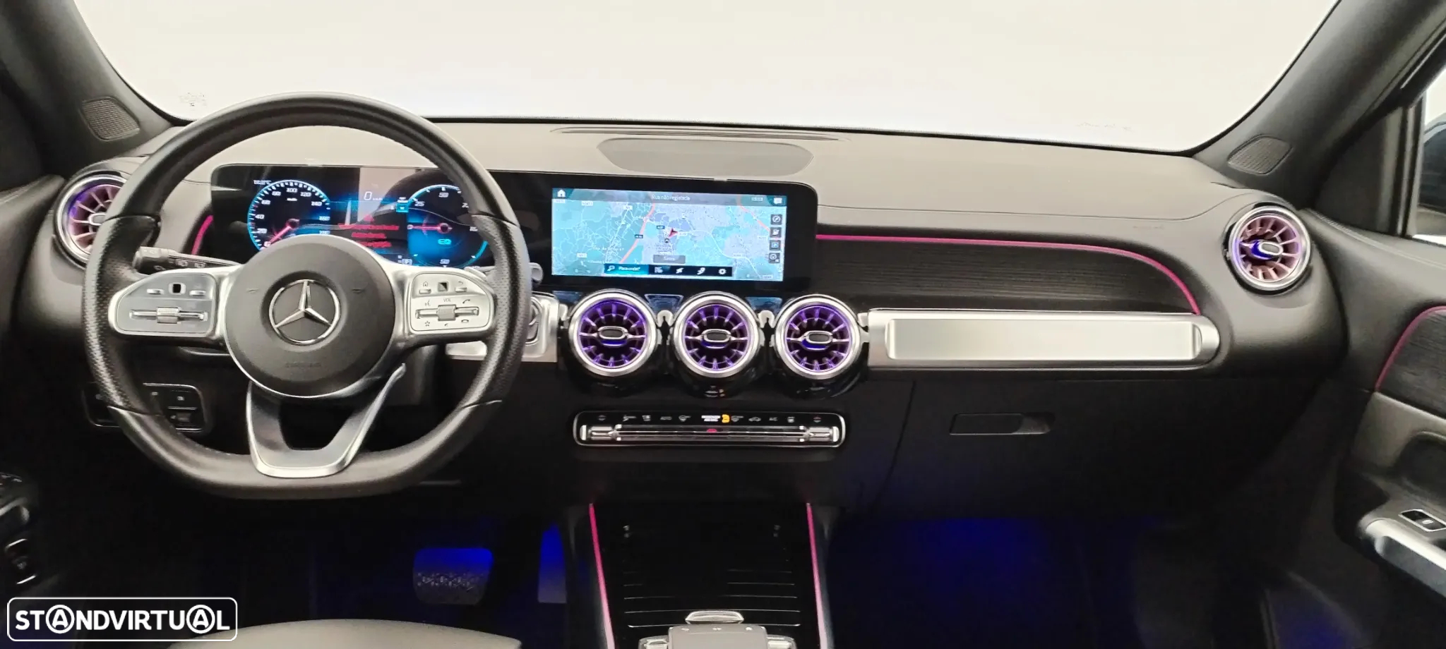 Mercedes-Benz EQB 250 Electric Art - 17