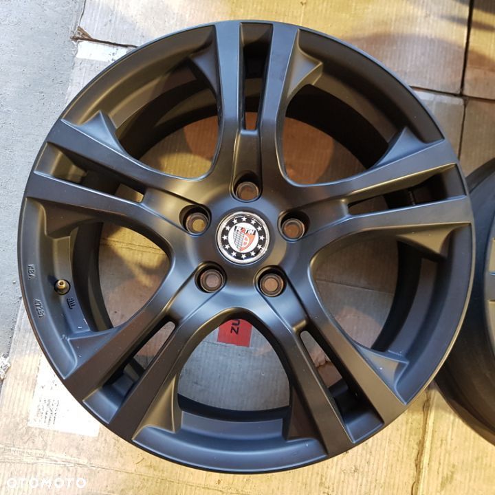 4x 8x18 ET50 5x120 Nowy komplet felg aluminiowych BMW - 2