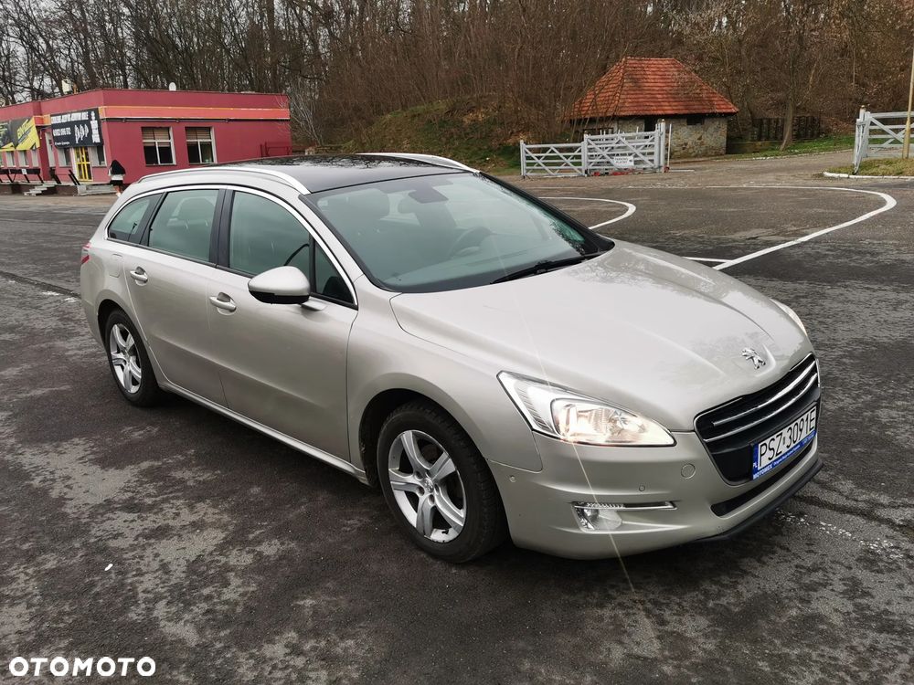 Peugeot 508 HDi FAP 140 Allure - 5