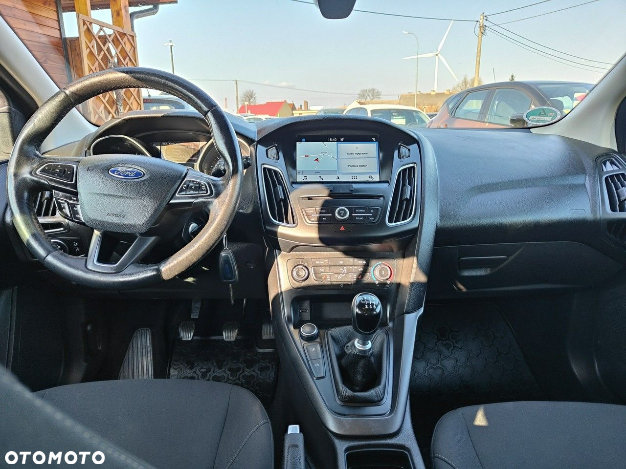 Ford Focus 1.5 EcoBlue Start-Stopp-System ACTIVE - 15