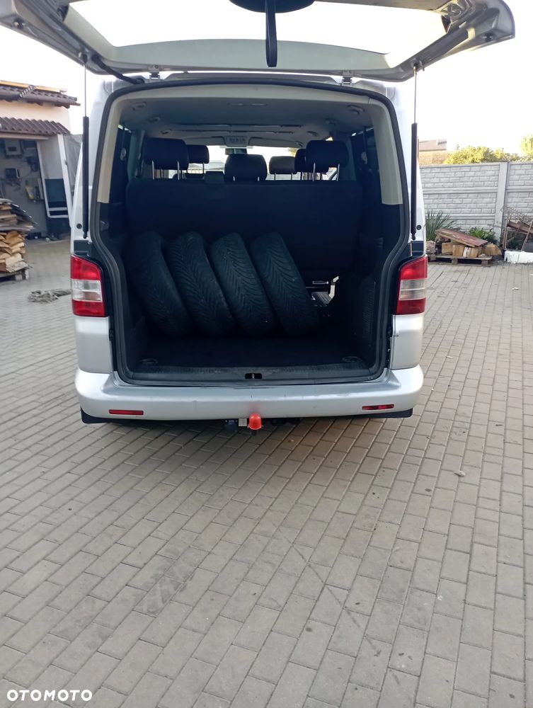 Volkswagen Caravelle L1 Trendline - 4