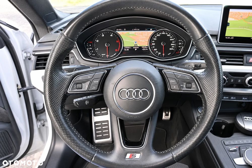Audi A5 Sportback 2.0 TDI Quattro S tronic - 33