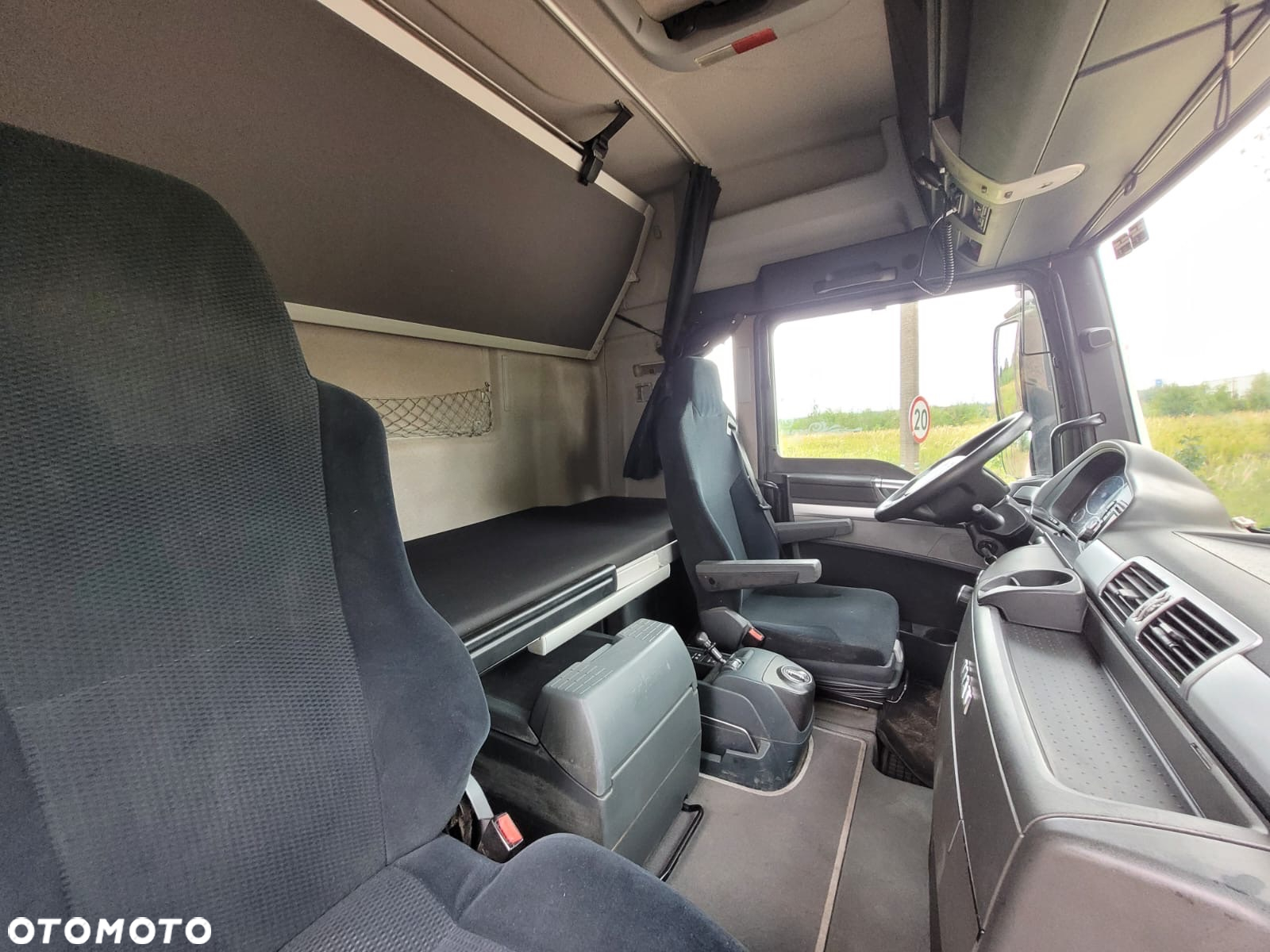 MAN TGX 18.480 - 26