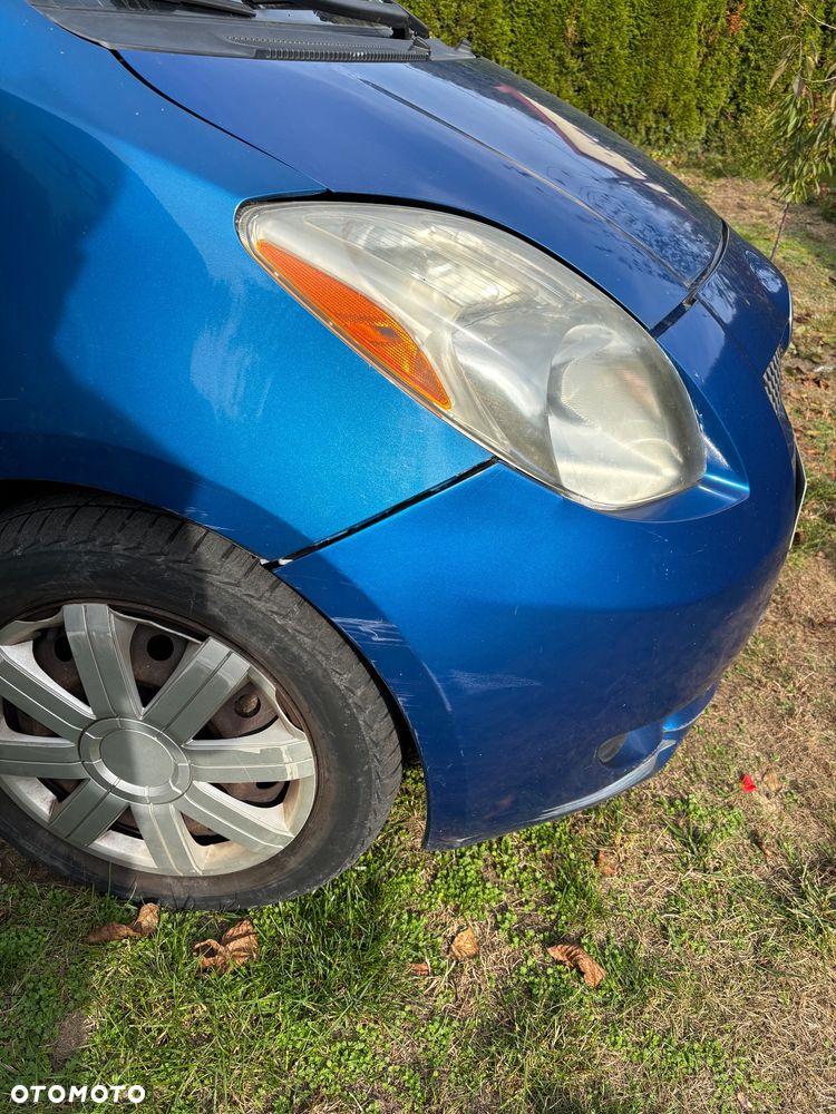 Toyota Yaris 2007 photo 5