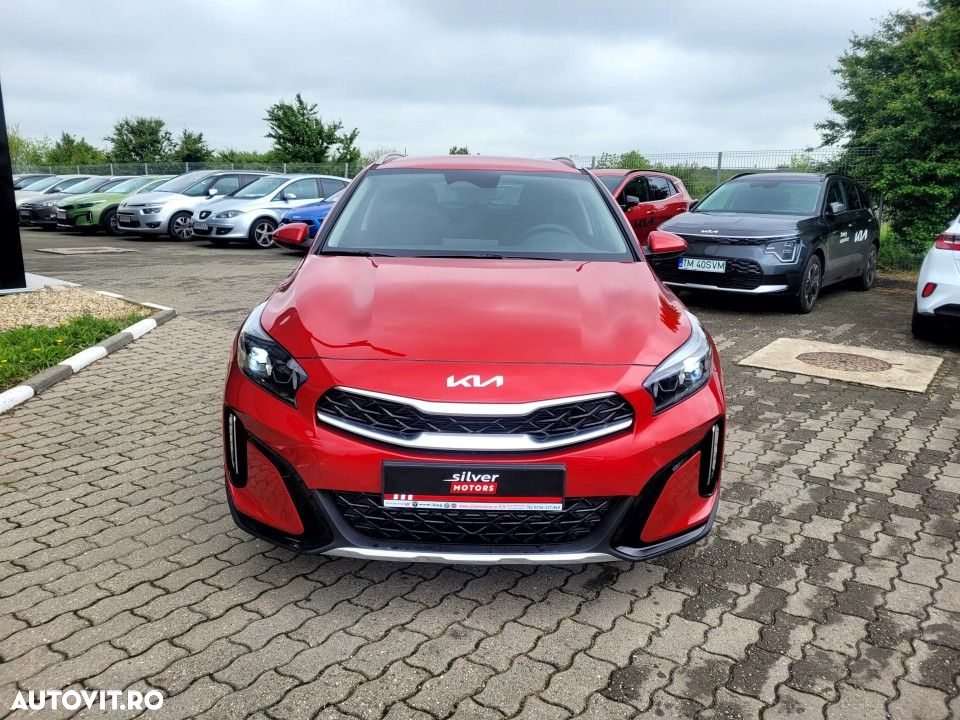 Kia XCeed - 2