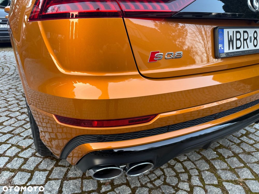 Audi SQ8 - 27