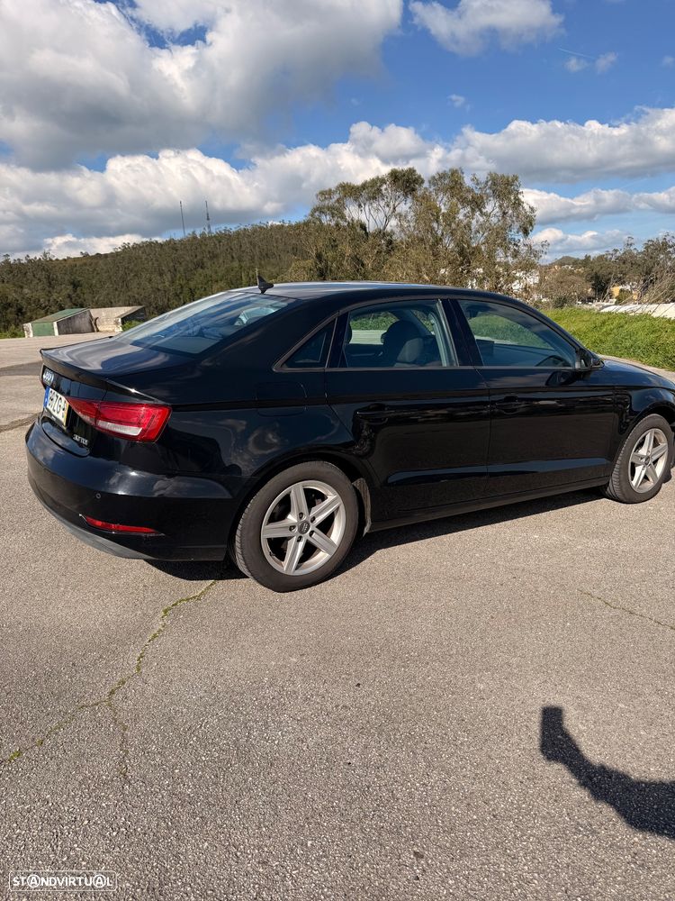 Audi A3 Limousine 30 TDI - 5