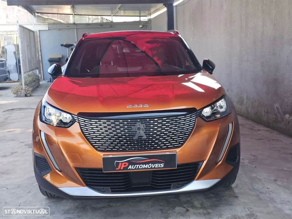 Peugeot 2008 PureTech 100 Stop&Start Allure Pack - 3