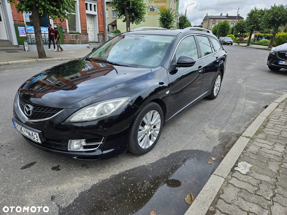 Mazda 6 2.2 CD Sport - 14