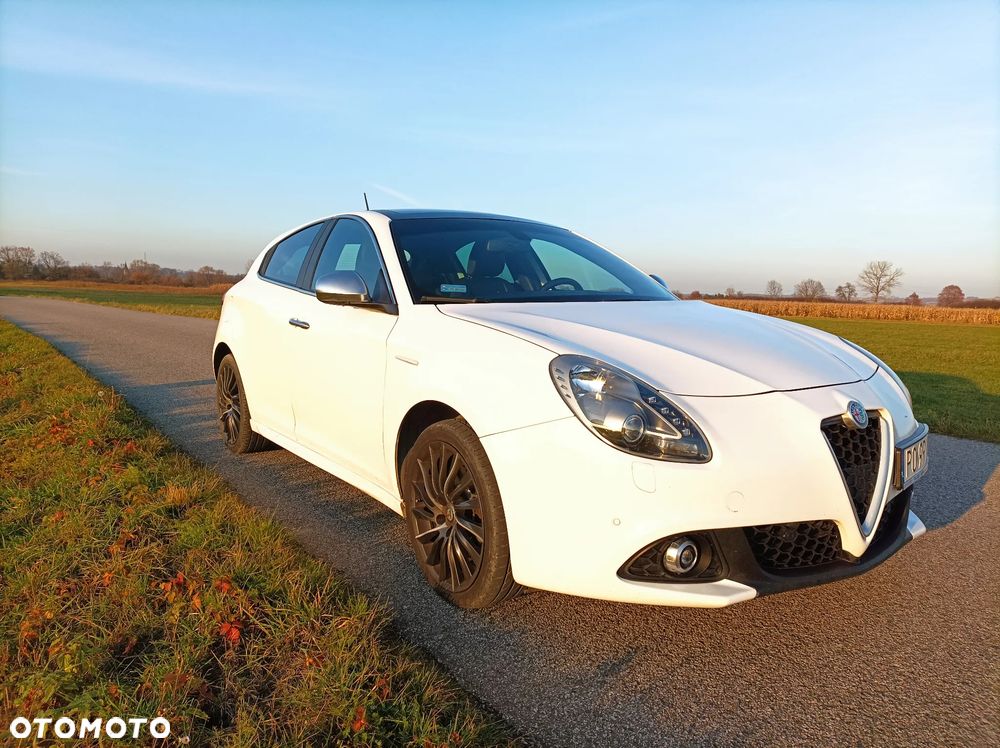 Alfa Romeo Giulietta 1.4 TB MultiAir Exclusive TCT - 14