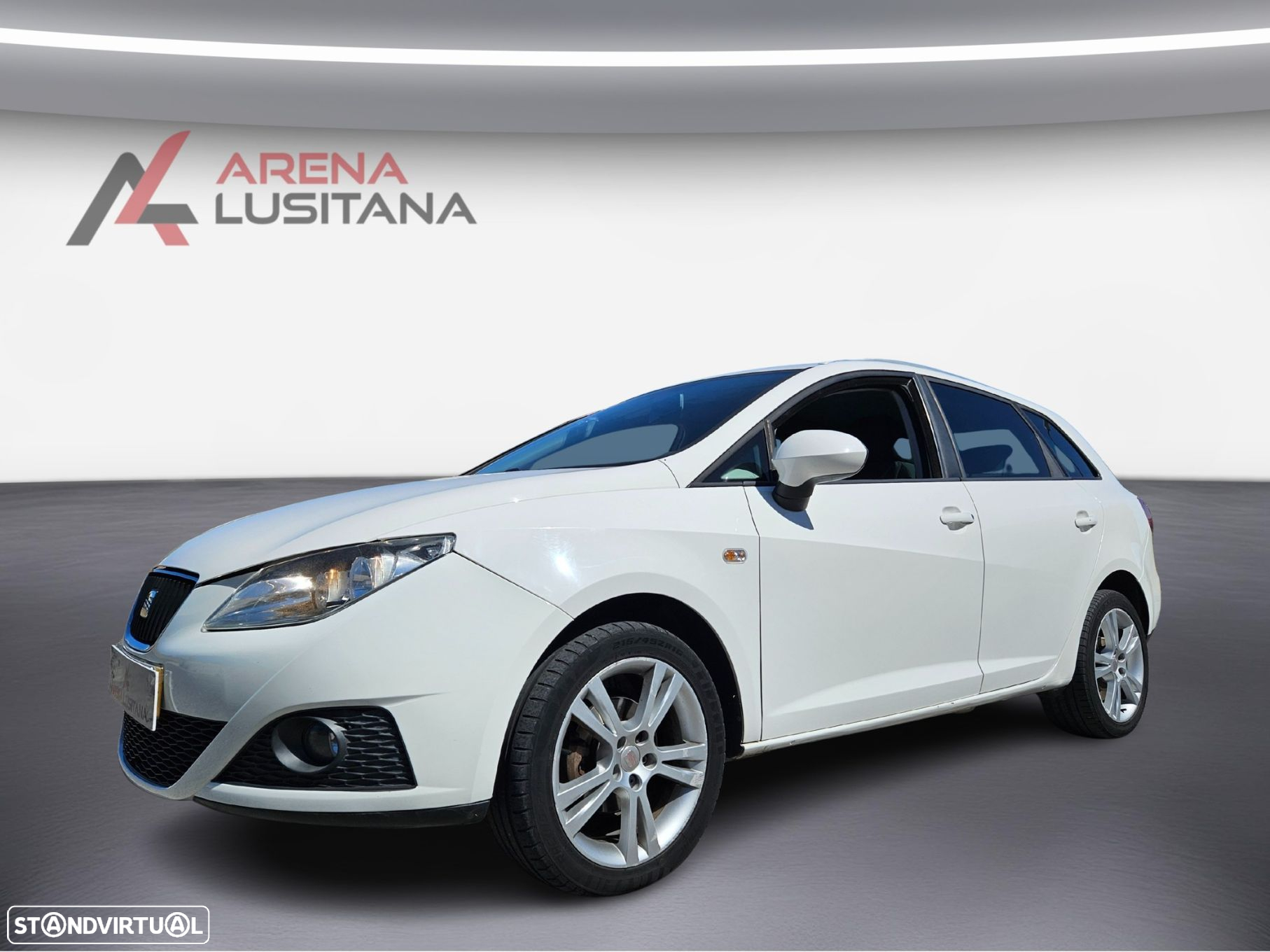 SEAT Ibiza ST 1.2 12V Style - 2