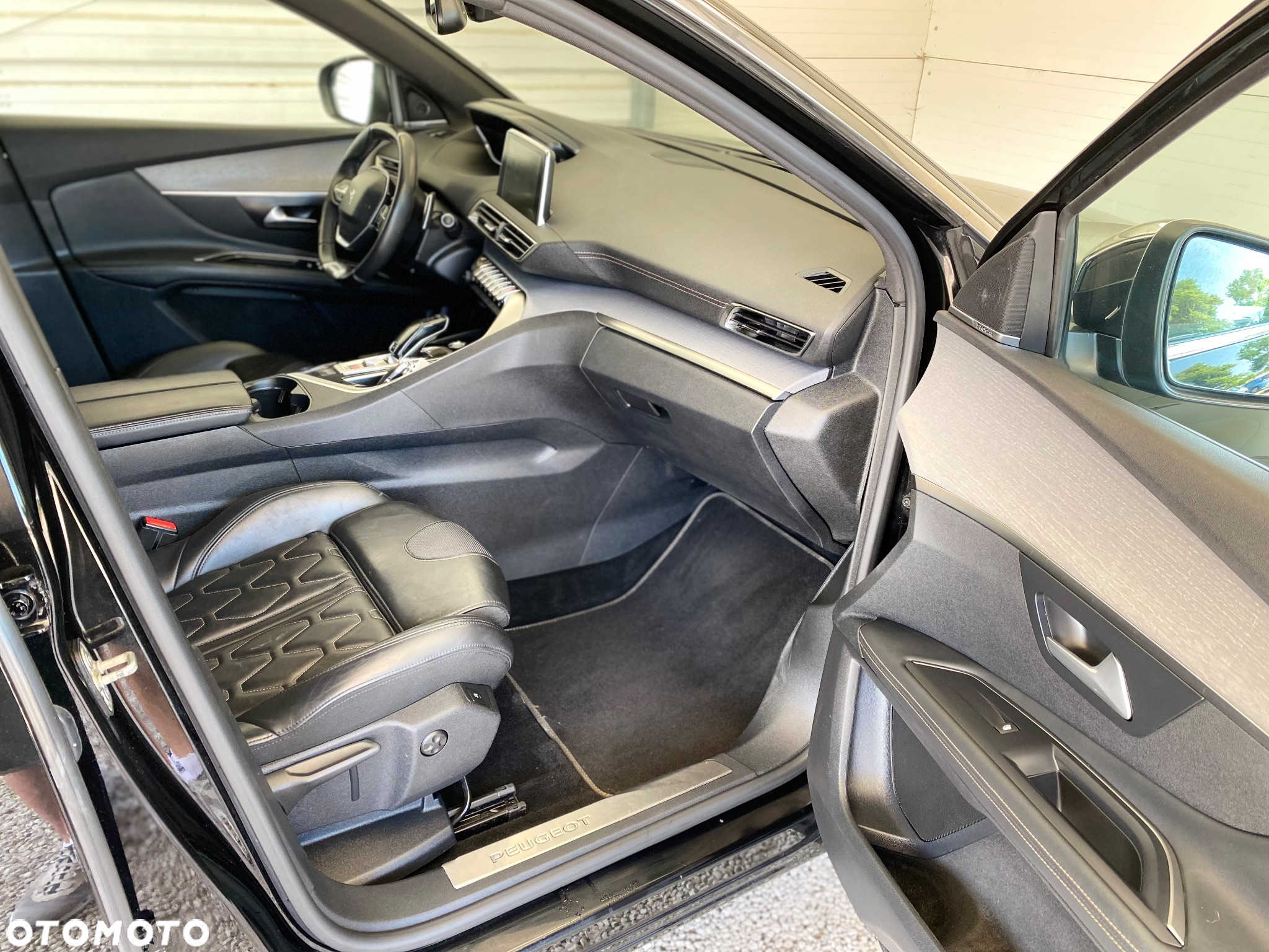 Peugeot 3008 2.0 BlueHDi GT S&S EAT8 - 13