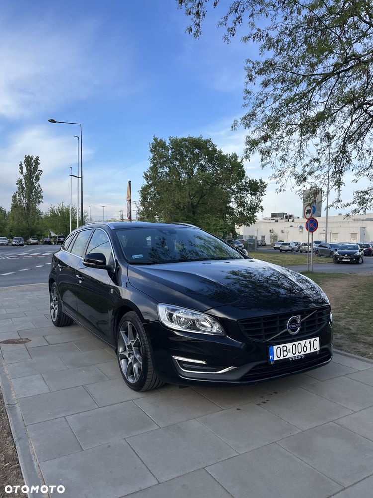Volvo V60 D4 Ocean Race - 2