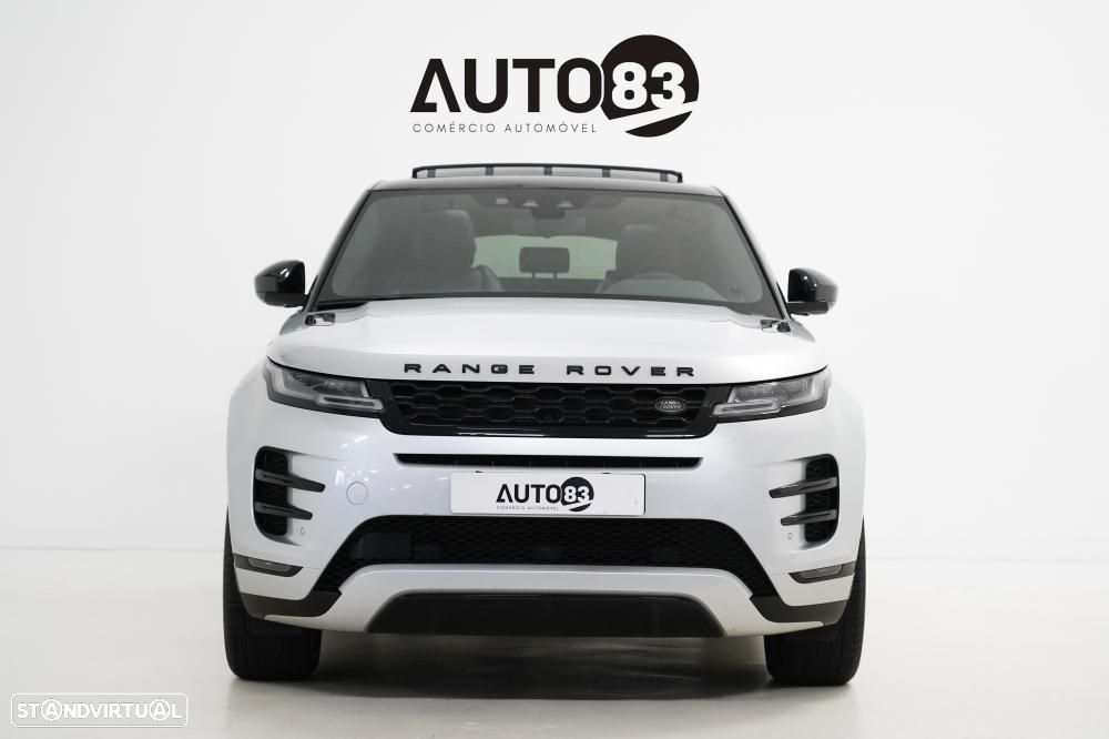 Land Rover Range Rover Evoque 2.0 P200 AWD R-Dynamic Auto - 2