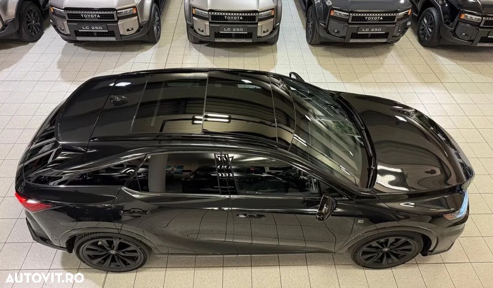 Lexus Seria RX 500 h F sport - 2