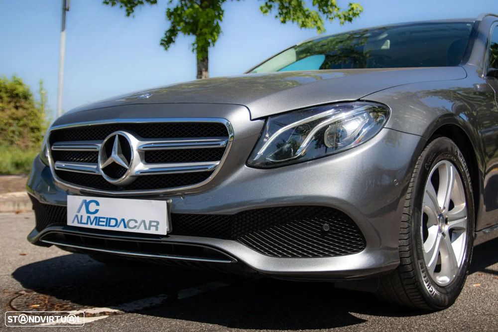 Mercedes-Benz E 220 d Avantgarde+ - 17
