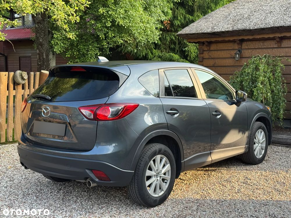 Mazda CX-5 - 5