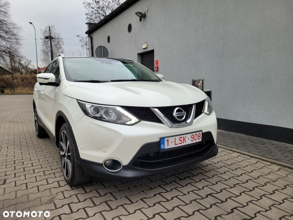 Nissan Qashqai 1.6 DIG-T 360 - 5