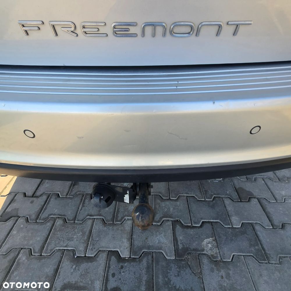 Fiat Freemont 2.0 Multijet 16V DPF Automatik Allrad My - 36