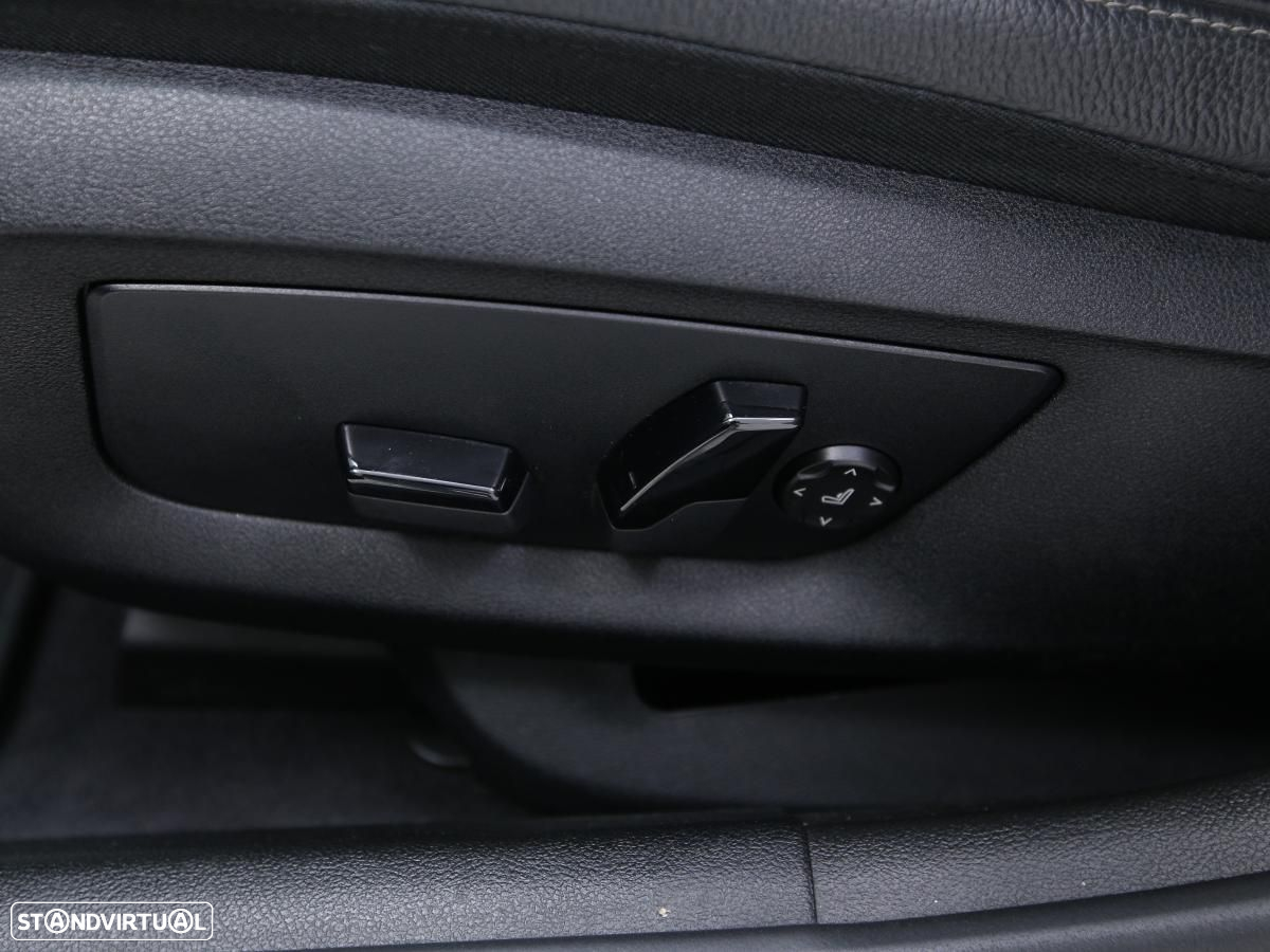 BMW 520 d Line Luxury Auto - 17