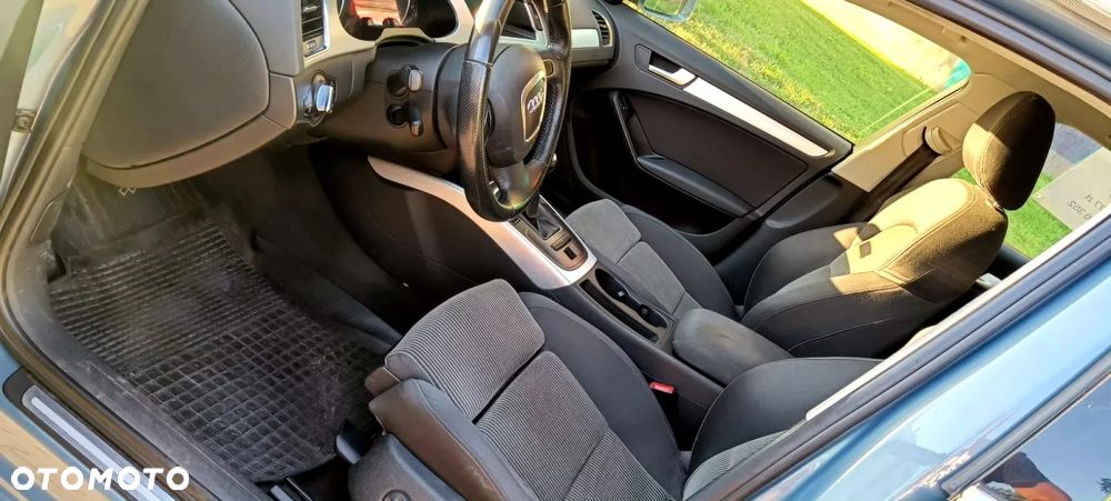 Audi A4 - 6