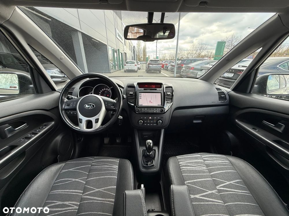 Kia Venga 1.4 M - 16