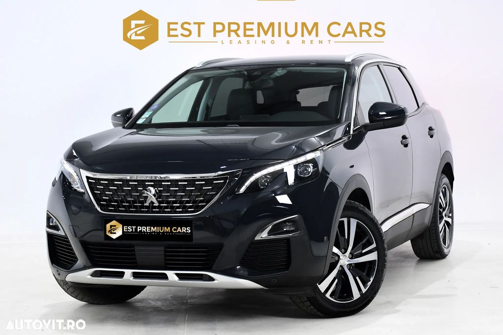 Peugeot 3008 PureTech 130 Stop & Start GPF EAT8 Allure - 4