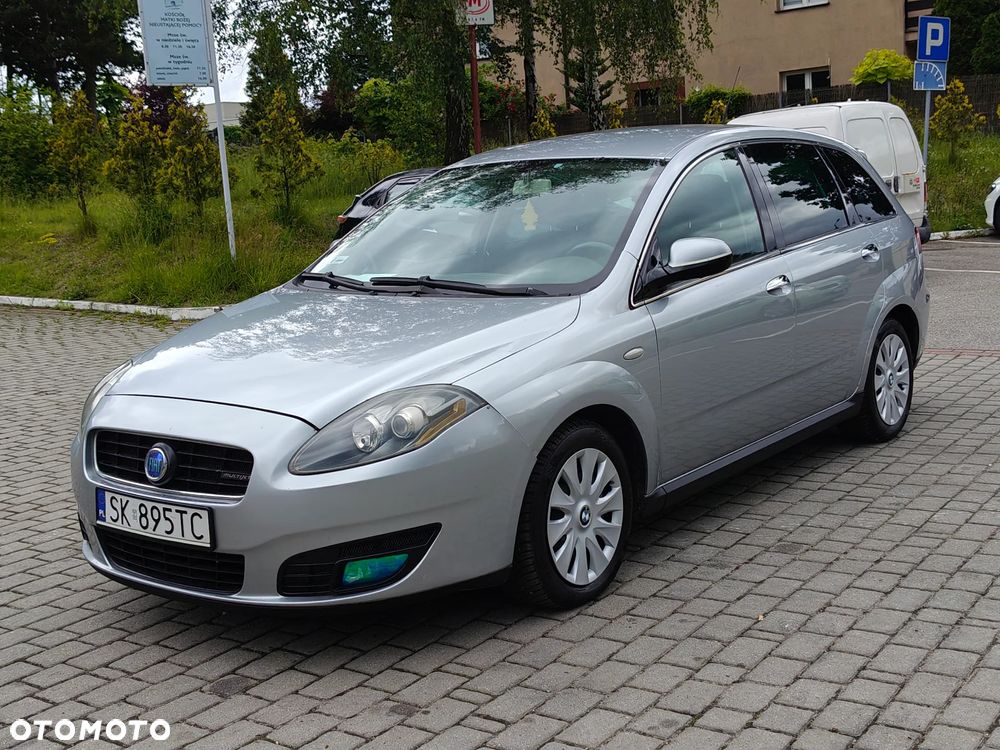Fiat Croma 1.9 Multijet 8V DPF Dynamic - 20