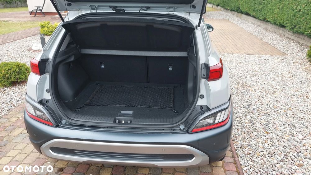Hyundai Kona 1.0 T-GDI Smart - 11
