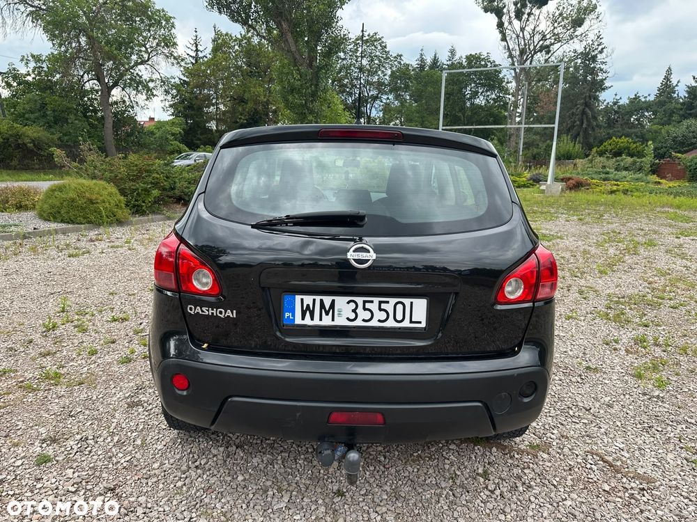 Nissan Qashqai 2.0 Tekna - 6